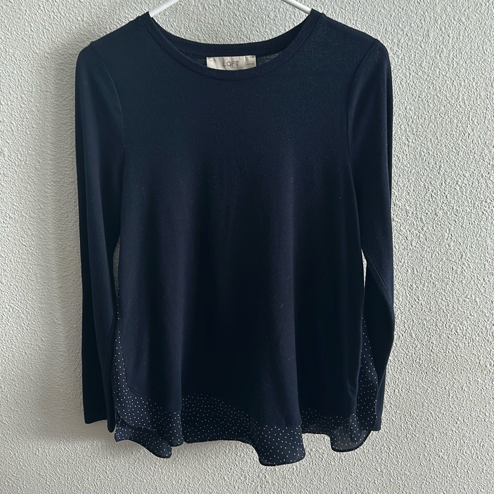Loft Wool Sweater
